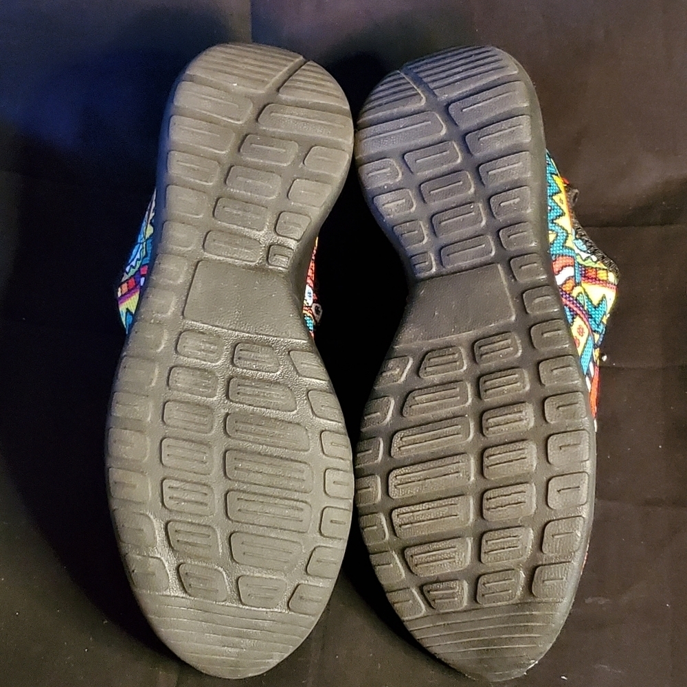 Multi Color Sneakers - Picture 5 of 6